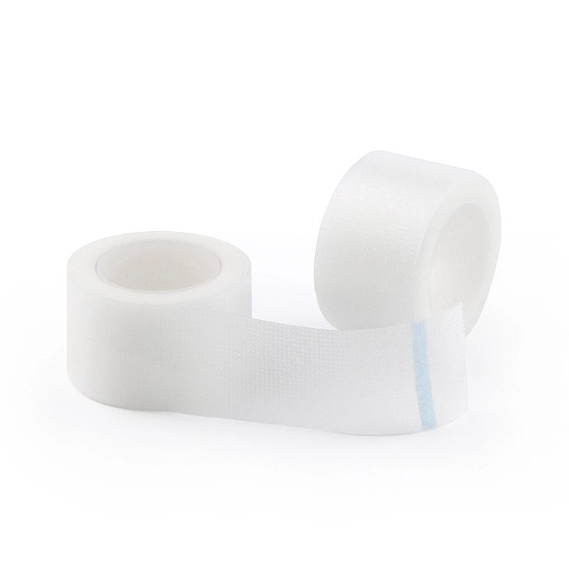 Medical Adhesive Non-Woven Tape (PE / Paper / Silk/PVC)