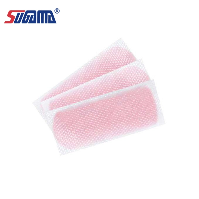 Size Customized Relieve Fever Cooling Gel Patches for Baby and Adults