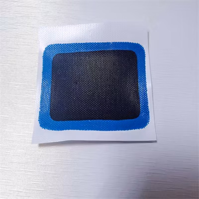 Kit de reparo de pneus/ferramenta remendo de borracha para resfriamento radial de pneus