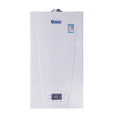 Proteção de segurança Best Welcome 32kw ​​Venda imperdível Tankless Combi Caldeira a gás natural